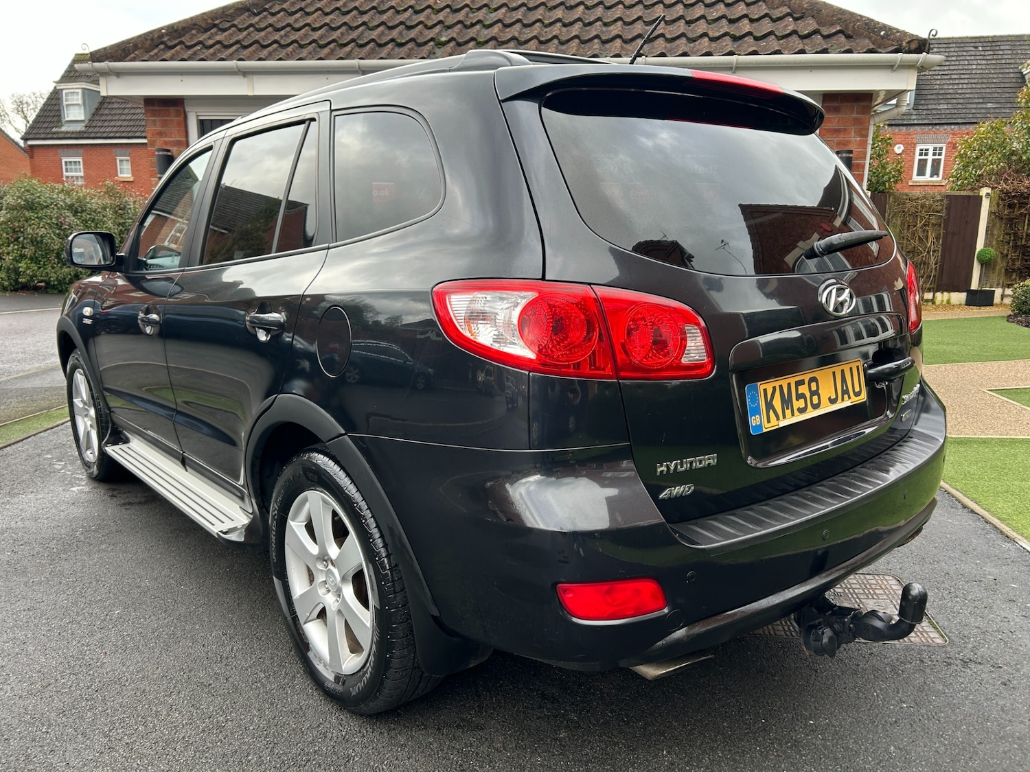 Used Hyundai Santa Fe 2008 for sale - 77494931: Photo 20