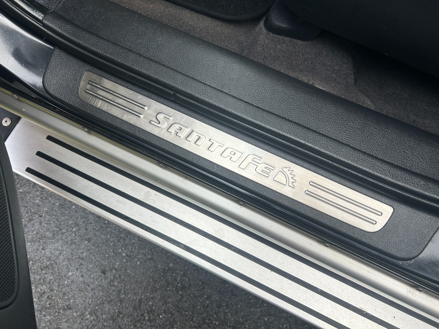 Used Hyundai Santa Fe 2008 for sale - 77494931: Photo 22