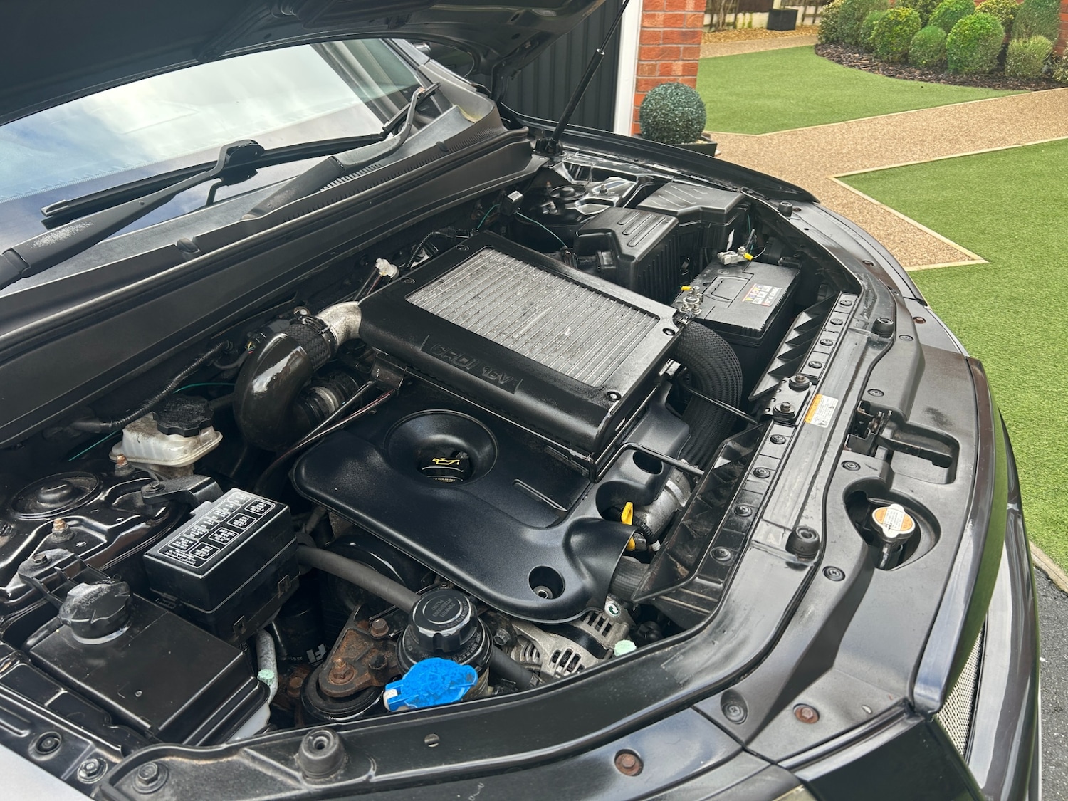 Used Hyundai Santa Fe 2008 for sale - 77494931: Photo 26