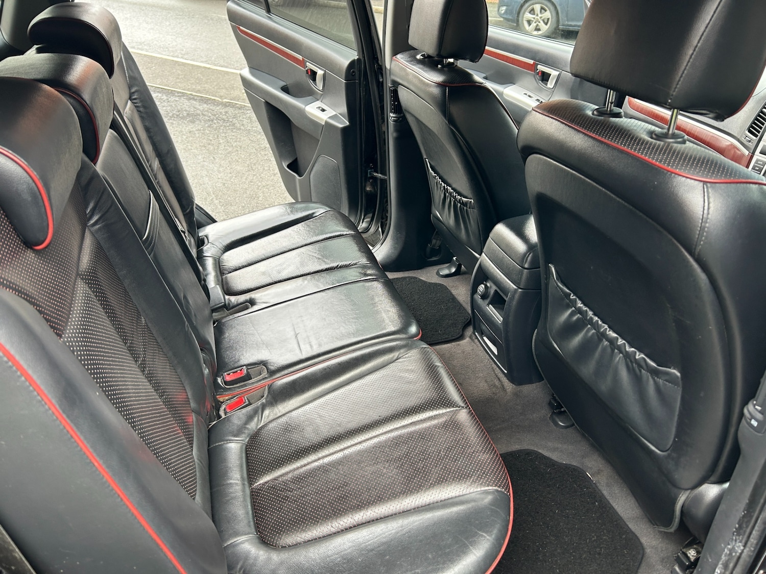 Used Hyundai Santa Fe 2008 for sale - 77494931: Photo 3