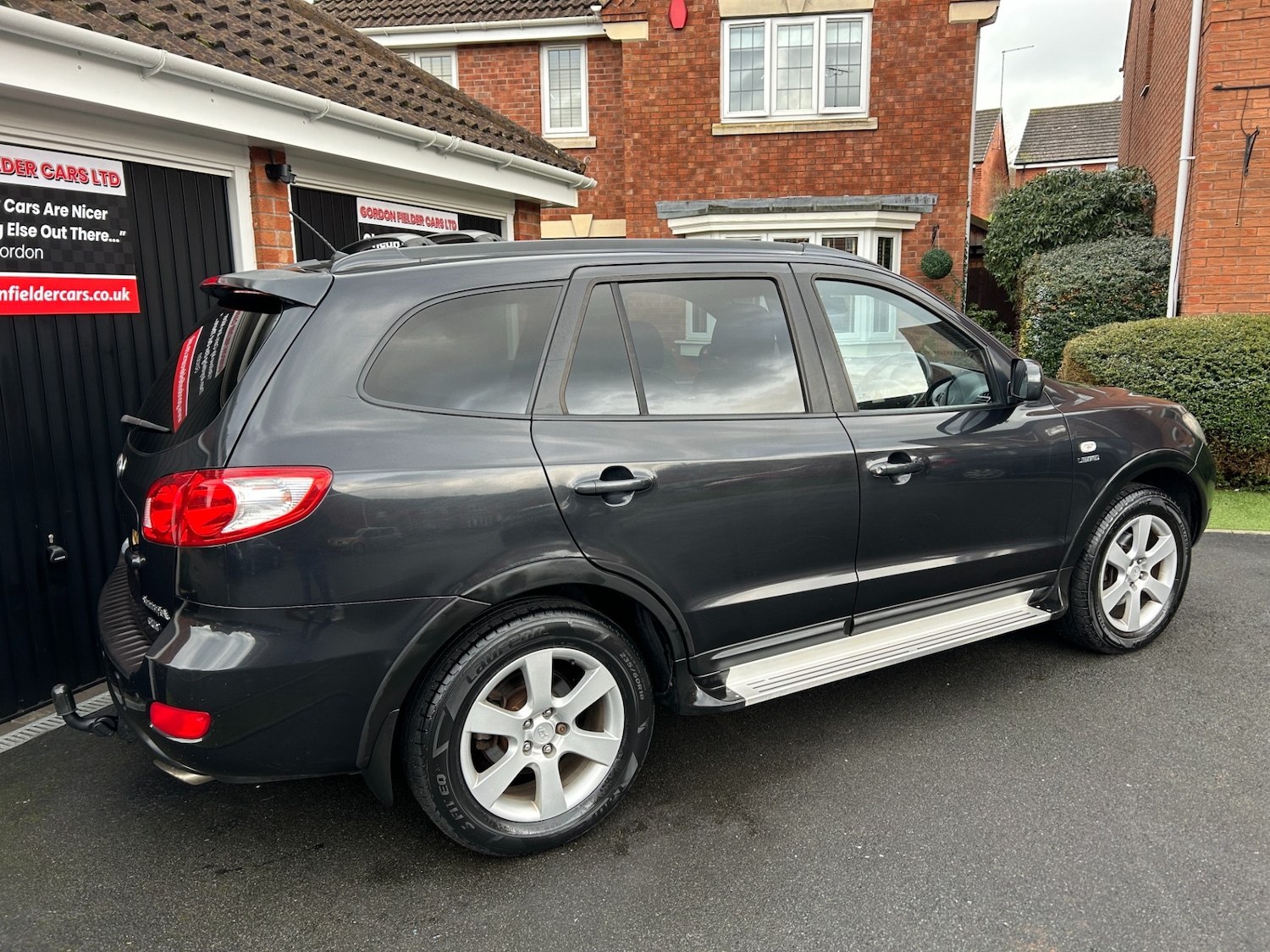 Used Hyundai Santa Fe 2008 for sale - 77494931: Photo 30