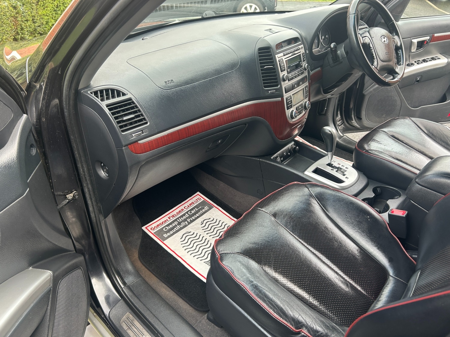 Used Hyundai Santa Fe 2008 for sale - 77494931: Photo 4