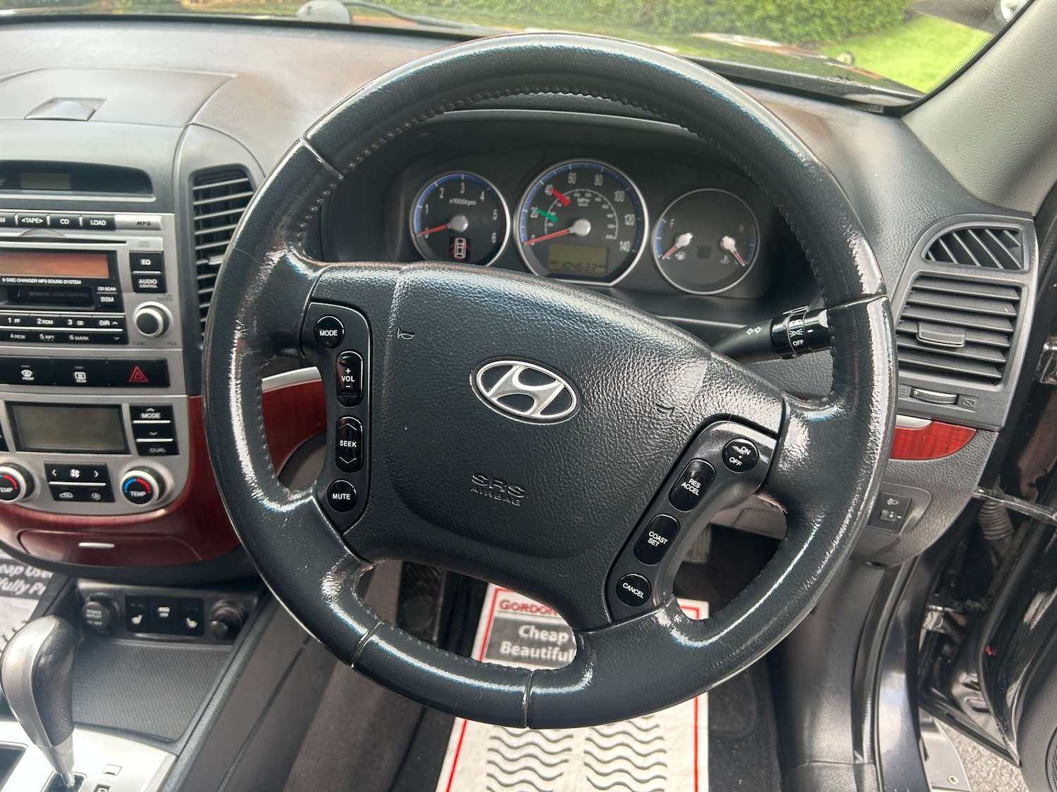 Used Hyundai Santa Fe 2008 for sale - 77494931: Photo 7