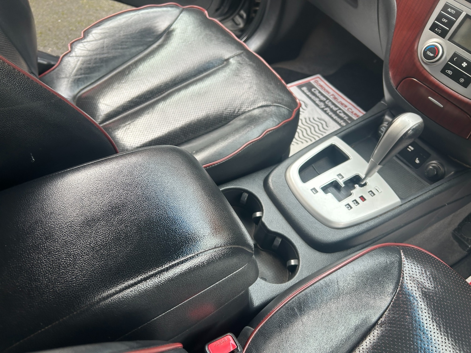 Used Hyundai Santa Fe 2008 for sale - 77494931: Photo 8