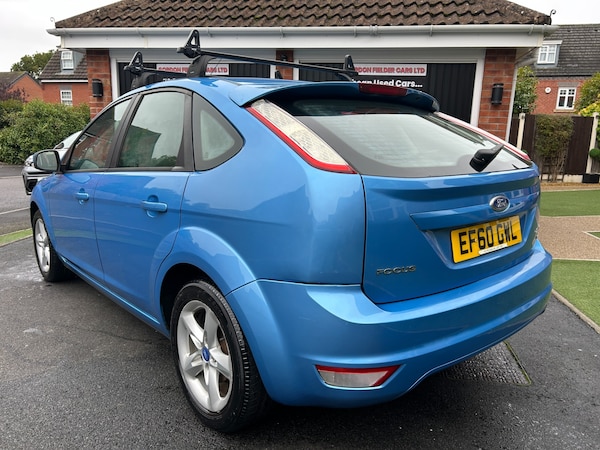 Used Ford Focus 2011 for sale - 76271585: Photo 20