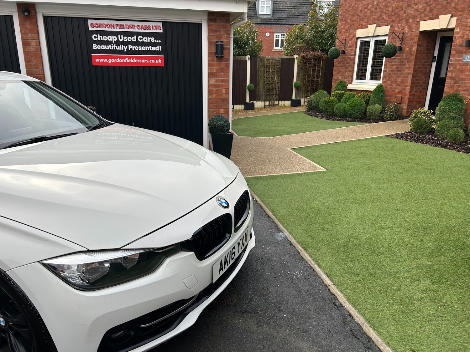 Used BMW 3 Series 2016 for sale - 77364058: Photo 14