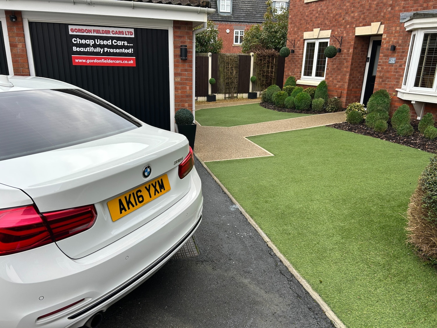 Used BMW 3 Series 2016 for sale - 77364058: Photo 16