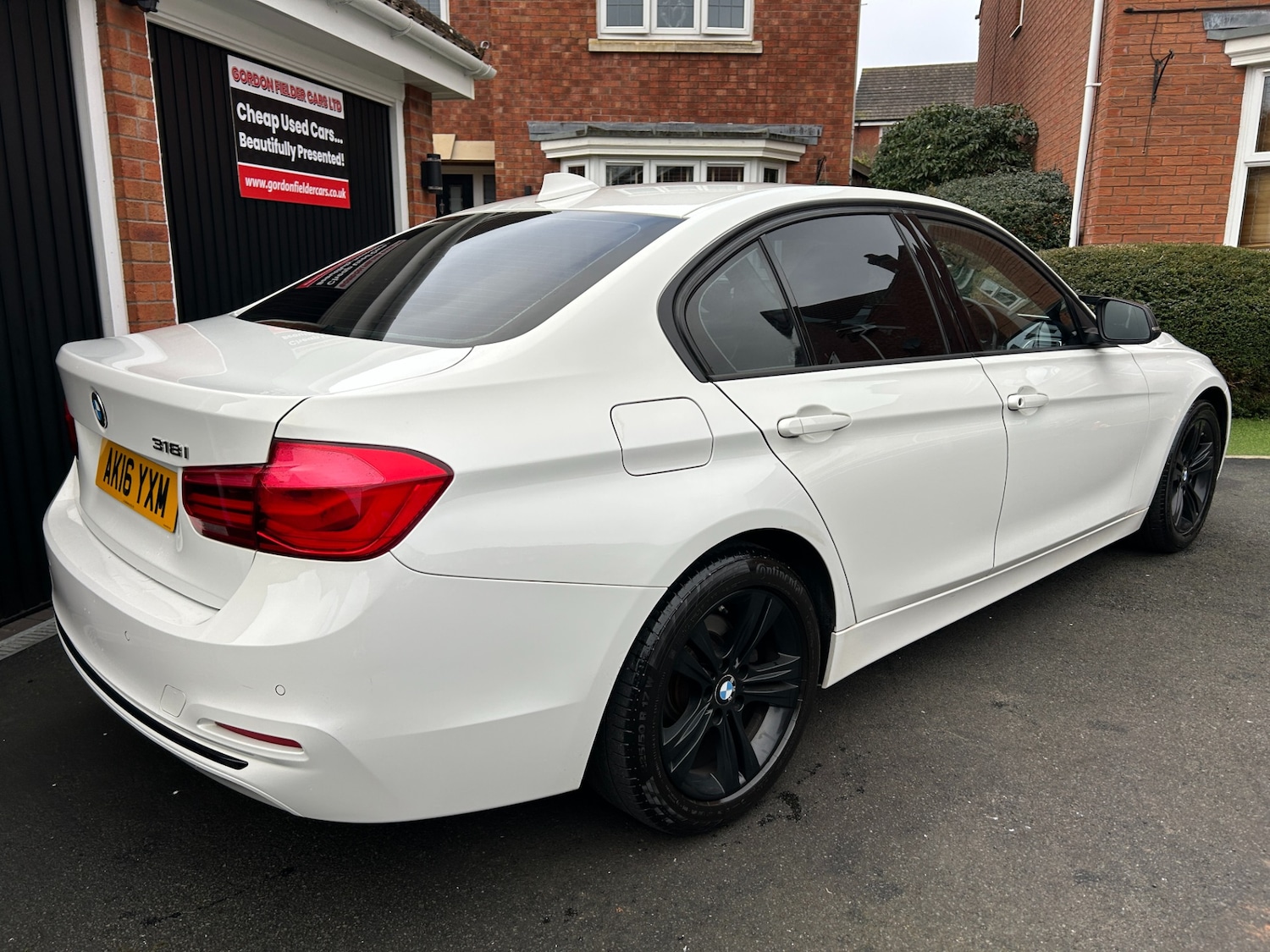 Used BMW 3 Series 2016 for sale - 77364058: Photo 18