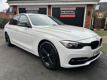 Used BMW 3 Series 2016 for sale - 77364058: Photo