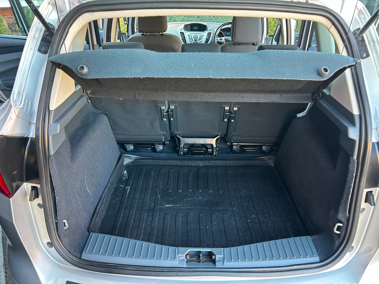 Vehicle 12