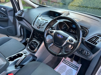 Used Ford C-Max 2014 for sale - 75686141: Photo