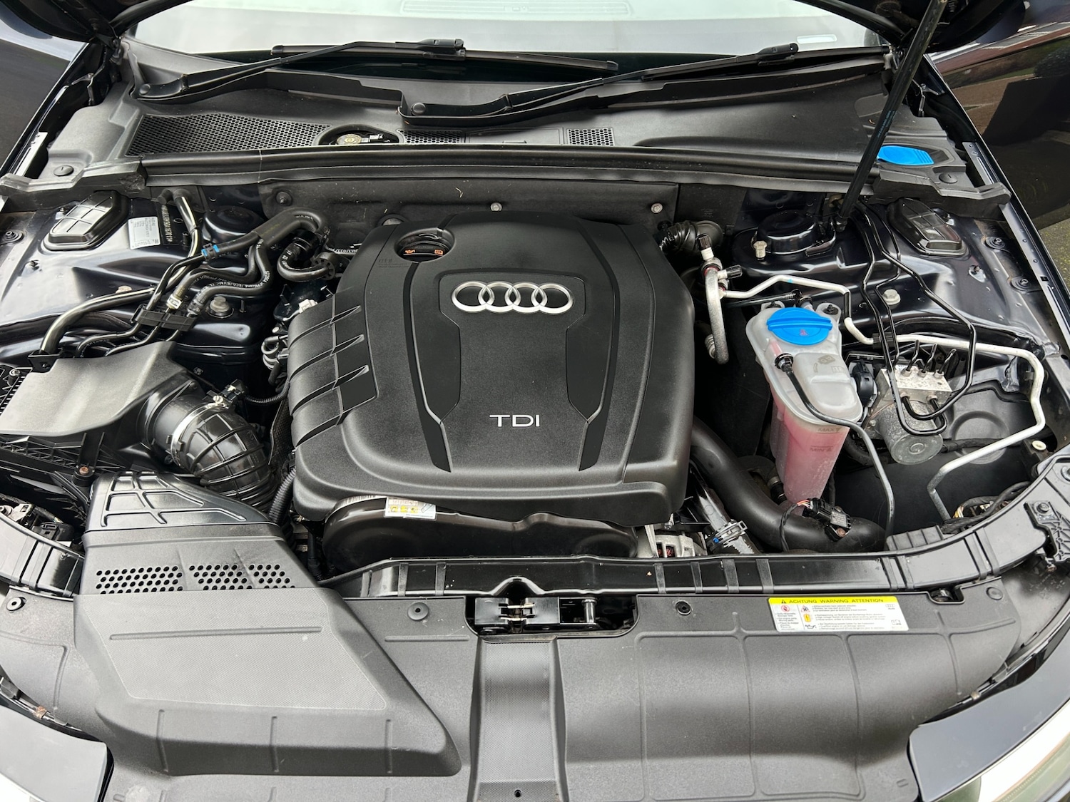 Used Audi A4 2013 for sale - 76351147: Photo 13