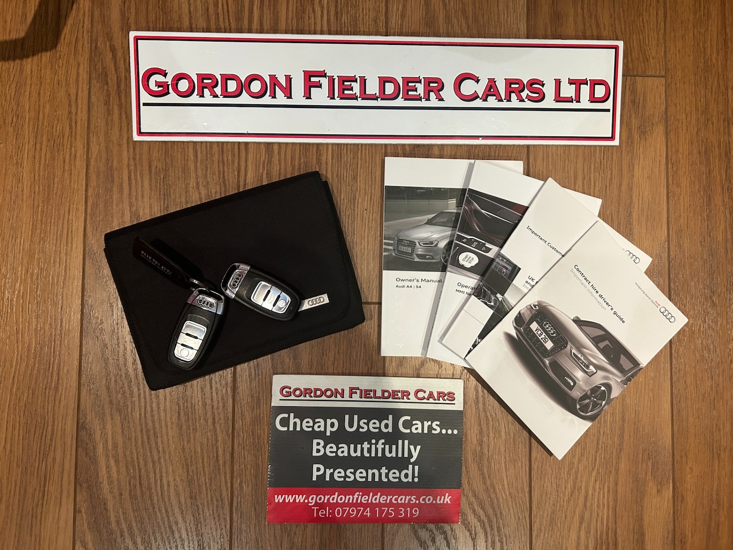 Used Audi A4 2013 for sale - 76351147: Photo 14