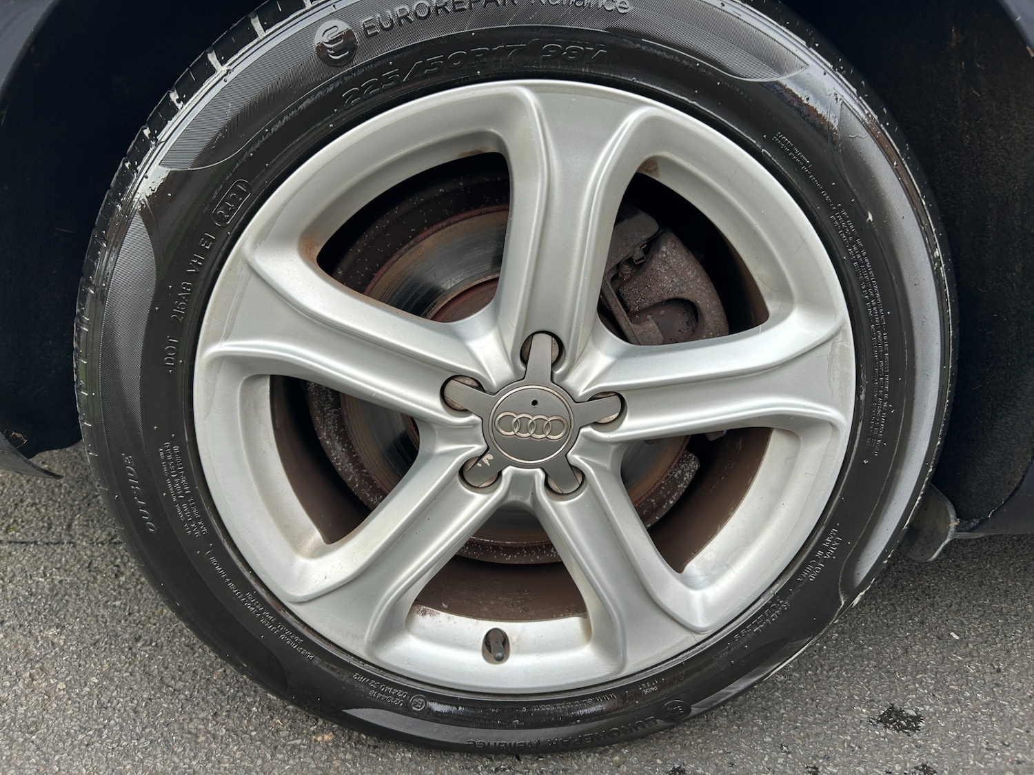 Used Audi A4 2013 for sale - 76351147: Photo 15