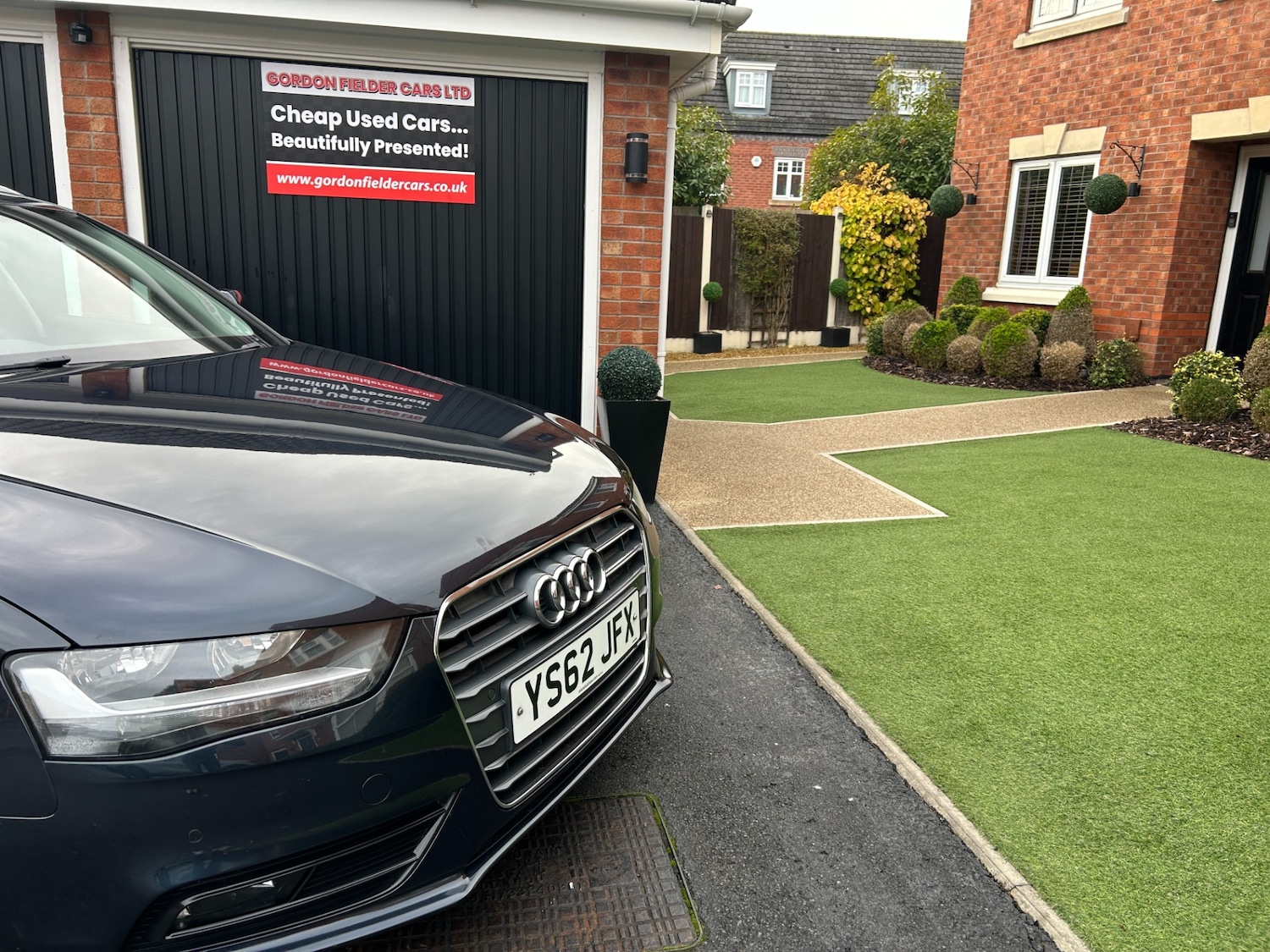 Used Audi A4 2013 for sale - 76351147: Photo 16