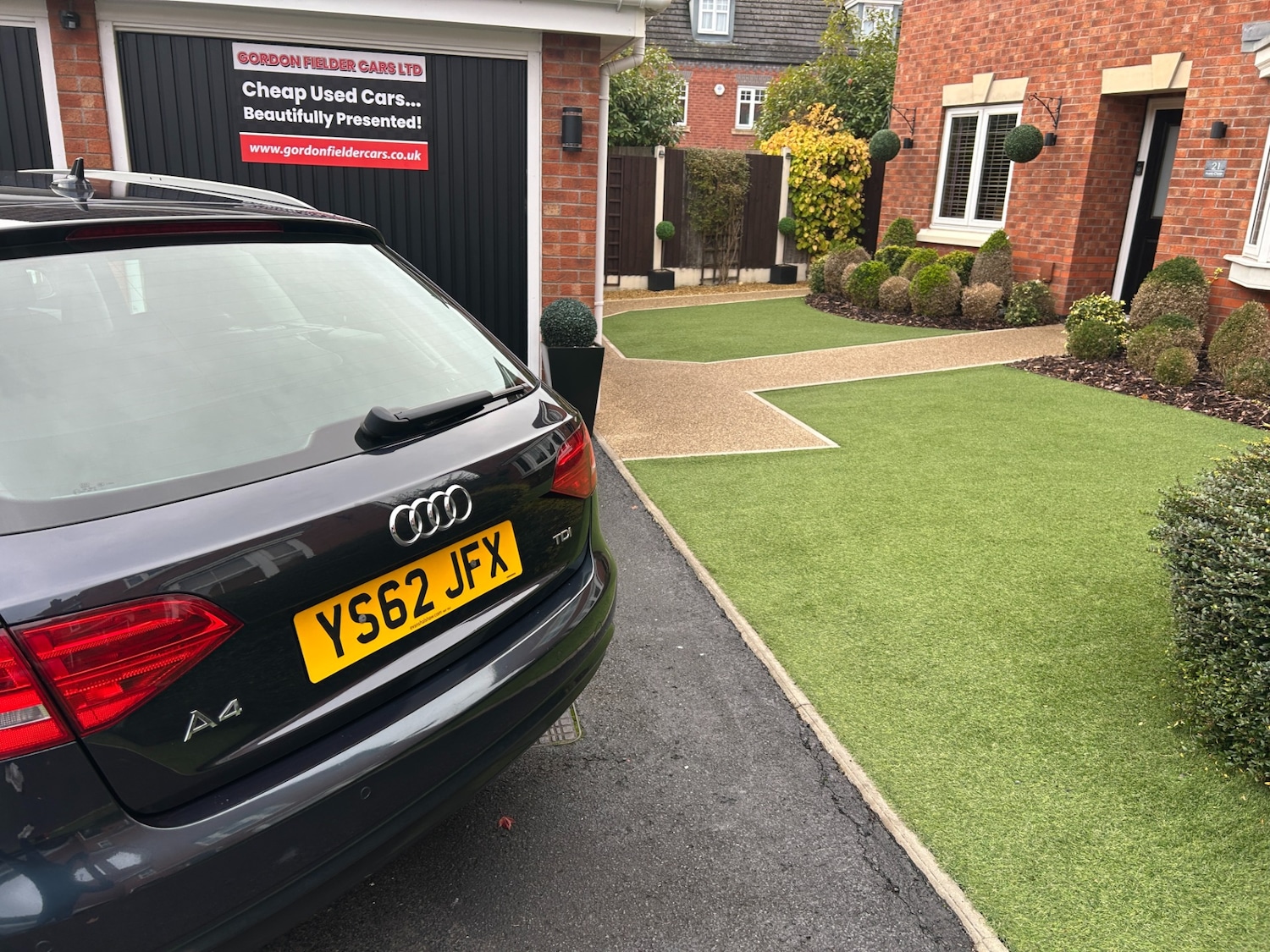 Used Audi A4 2013 for sale - 76351147: Photo 17