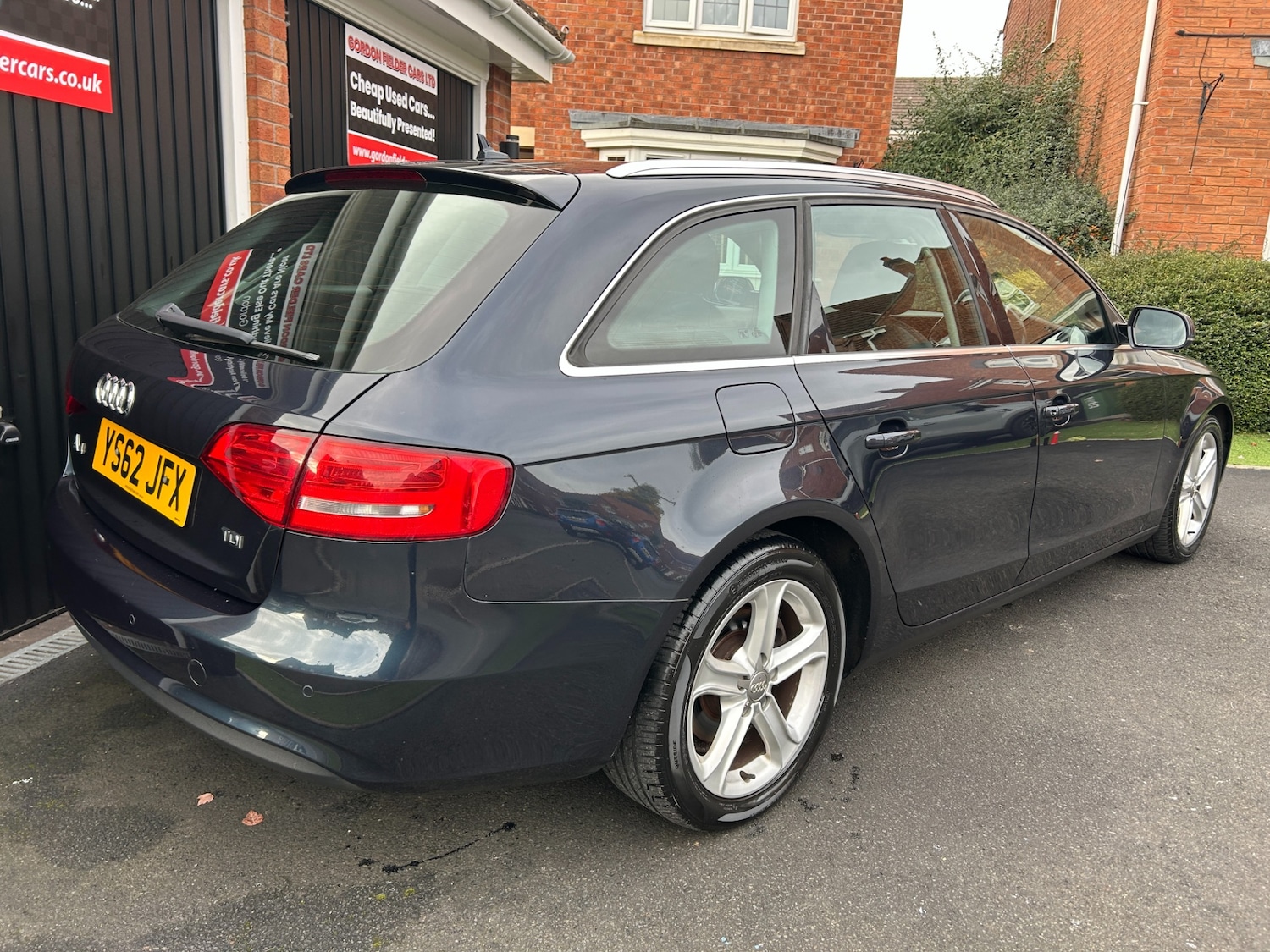 Used Audi A4 2013 for sale - 76351147: Photo 18