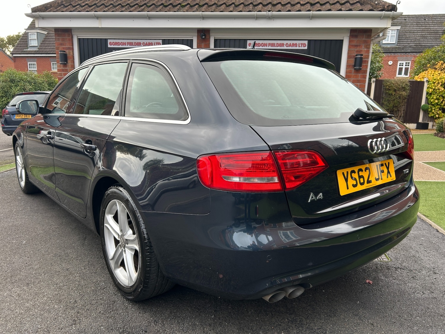 Used Audi A4 2013 for sale - 76351147: Photo 20