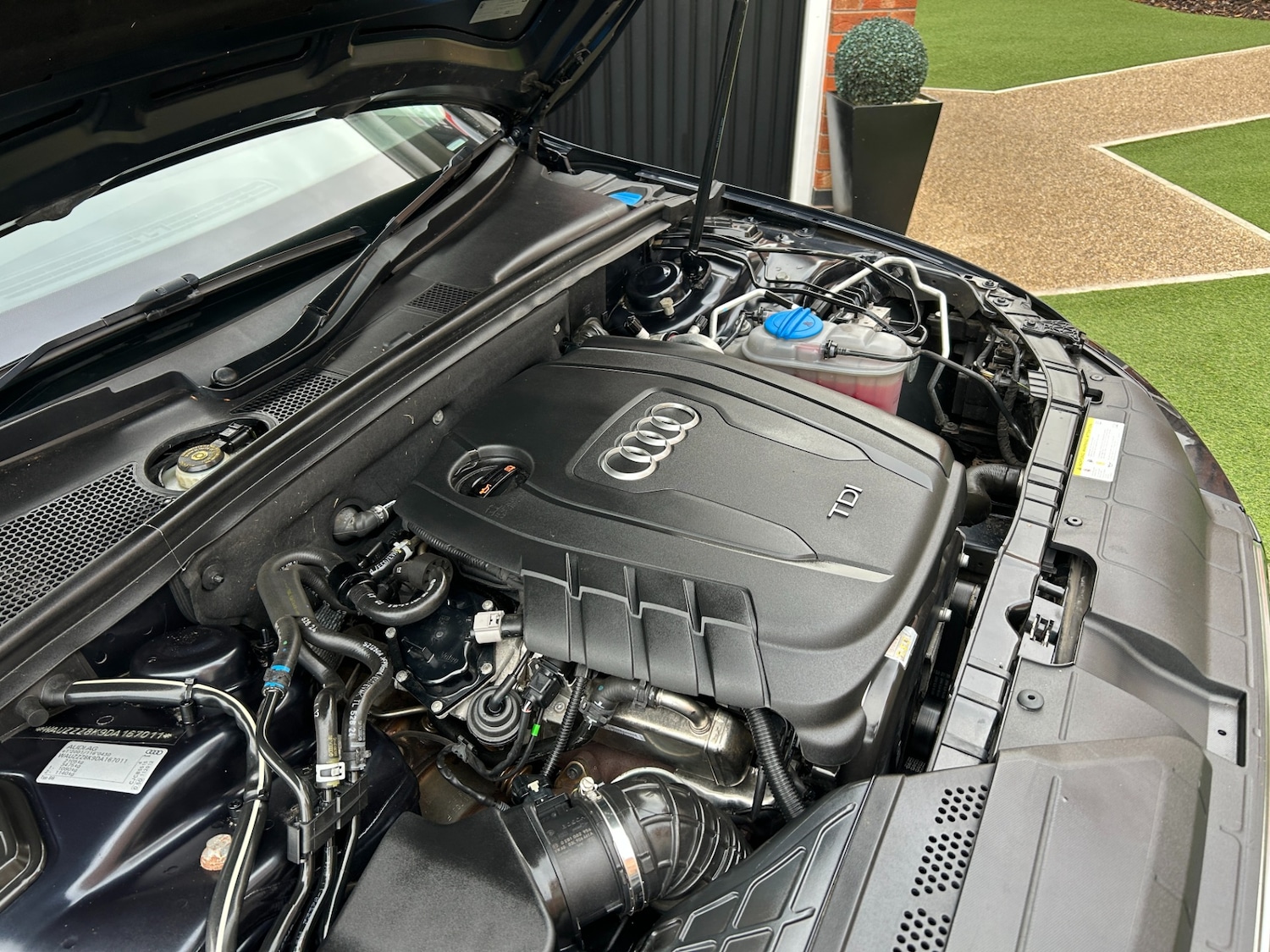 Used Audi A4 2013 for sale - 76351147: Photo 25