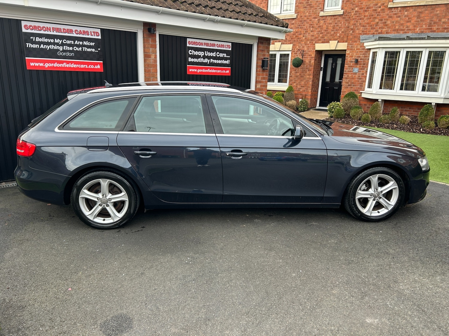 Used Audi A4 2013 for sale - 76351147: Photo 27