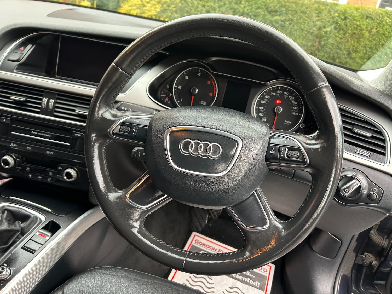 Used Audi A4 2013 for sale - 76351147: Photo 6