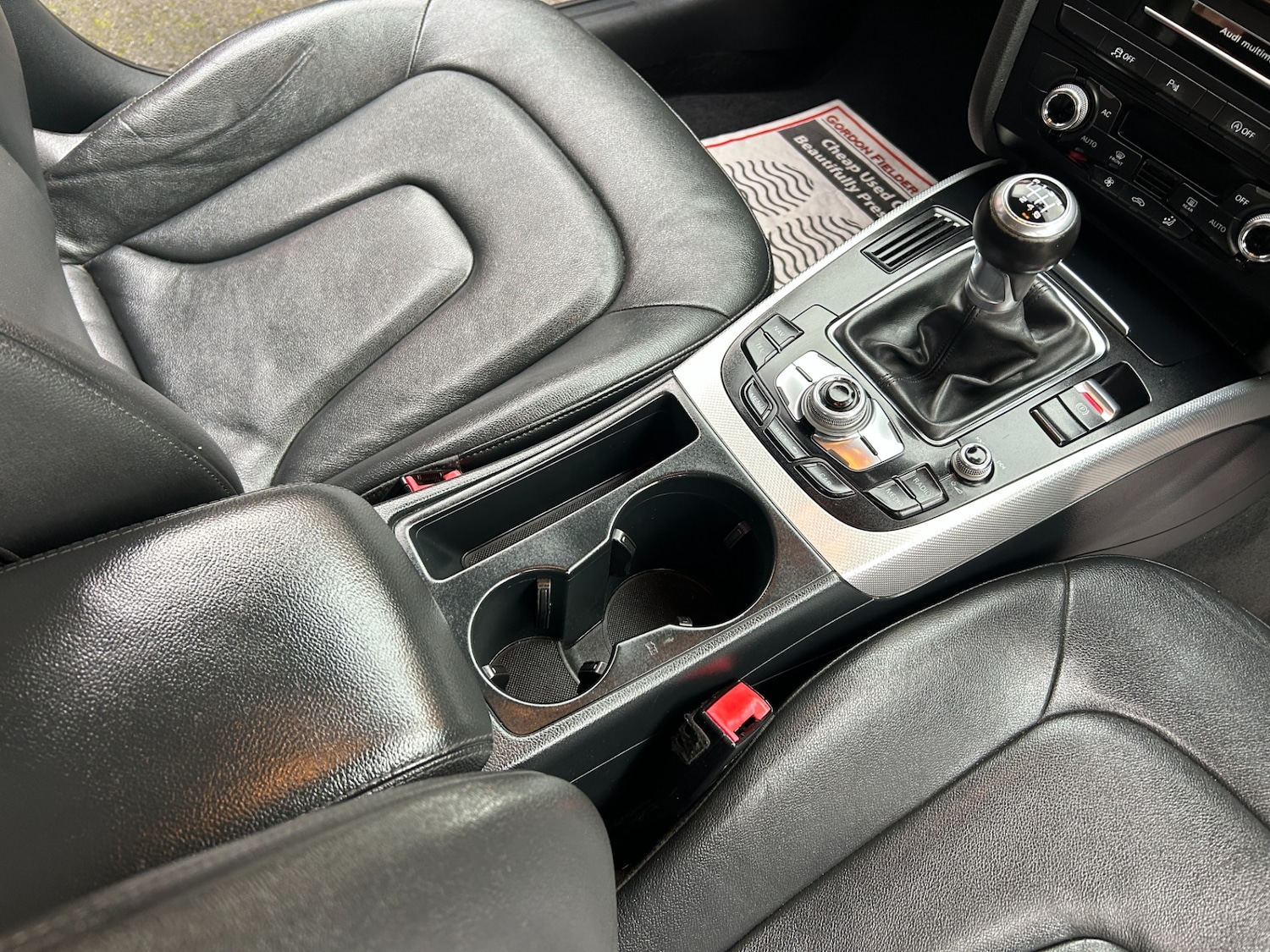 Used Audi A4 2013 for sale - 76351147: Photo 7