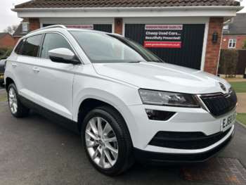 2018 (68) - 1.6 TDI SE L 5dr DSG DIESEL AUTO! LOVELY CAR! DRIVES SO WELL!