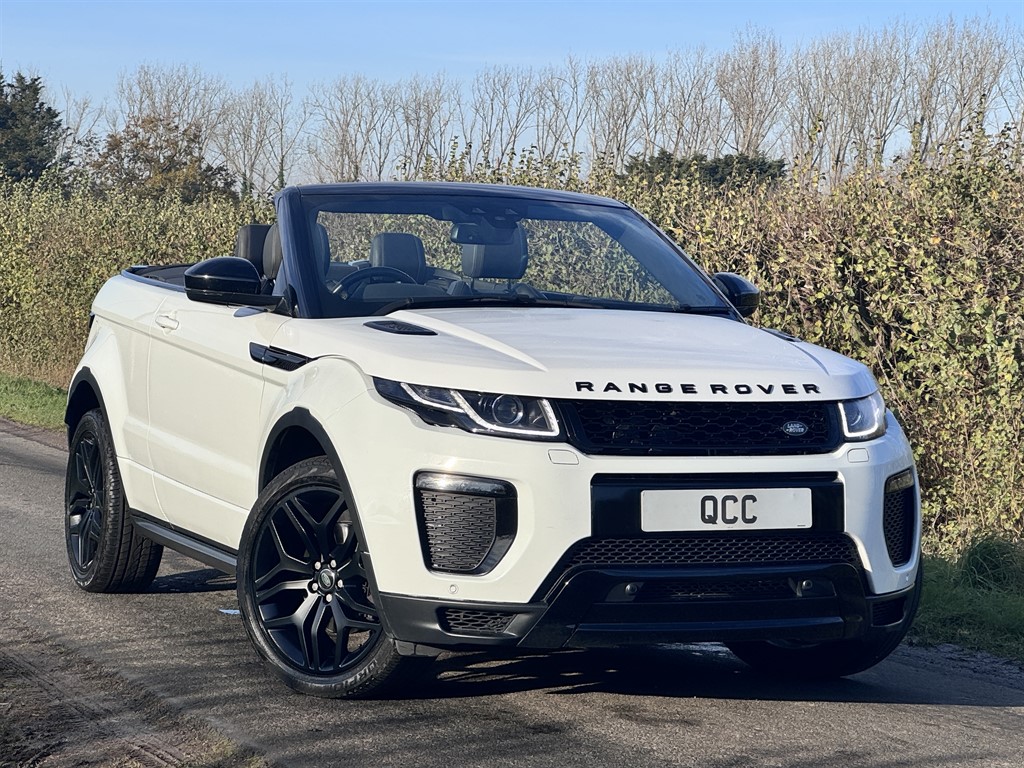 Used Land Rover Range Rover Evoque 2016 for sale - 76709773: Photo 1