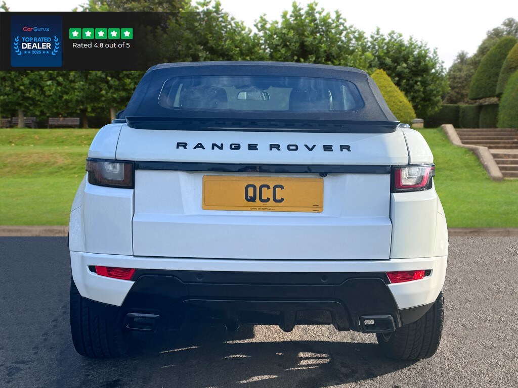 Used Land Rover Range Rover Evoque 2016 for sale - 76709773: Photo 10