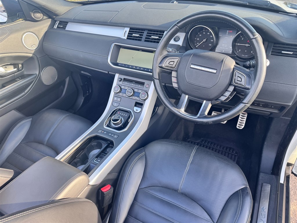 Used Land Rover Range Rover Evoque 2016 for sale - 76709773: Photo 11