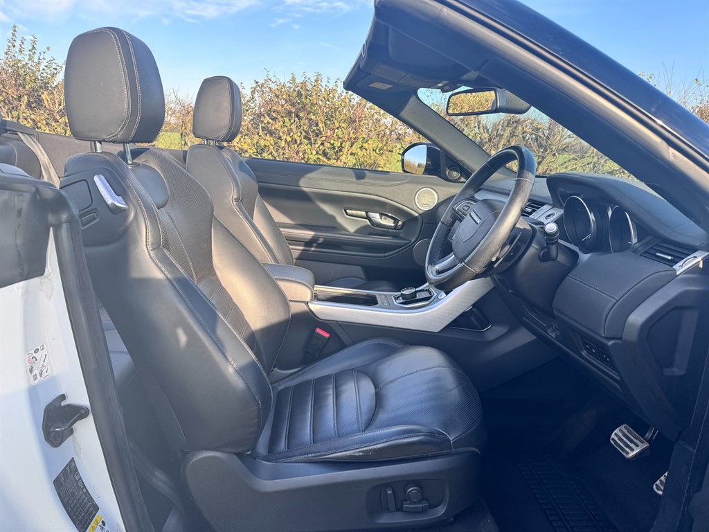 Used Land Rover Range Rover Evoque 2016 for sale - 76709773: Photo 12