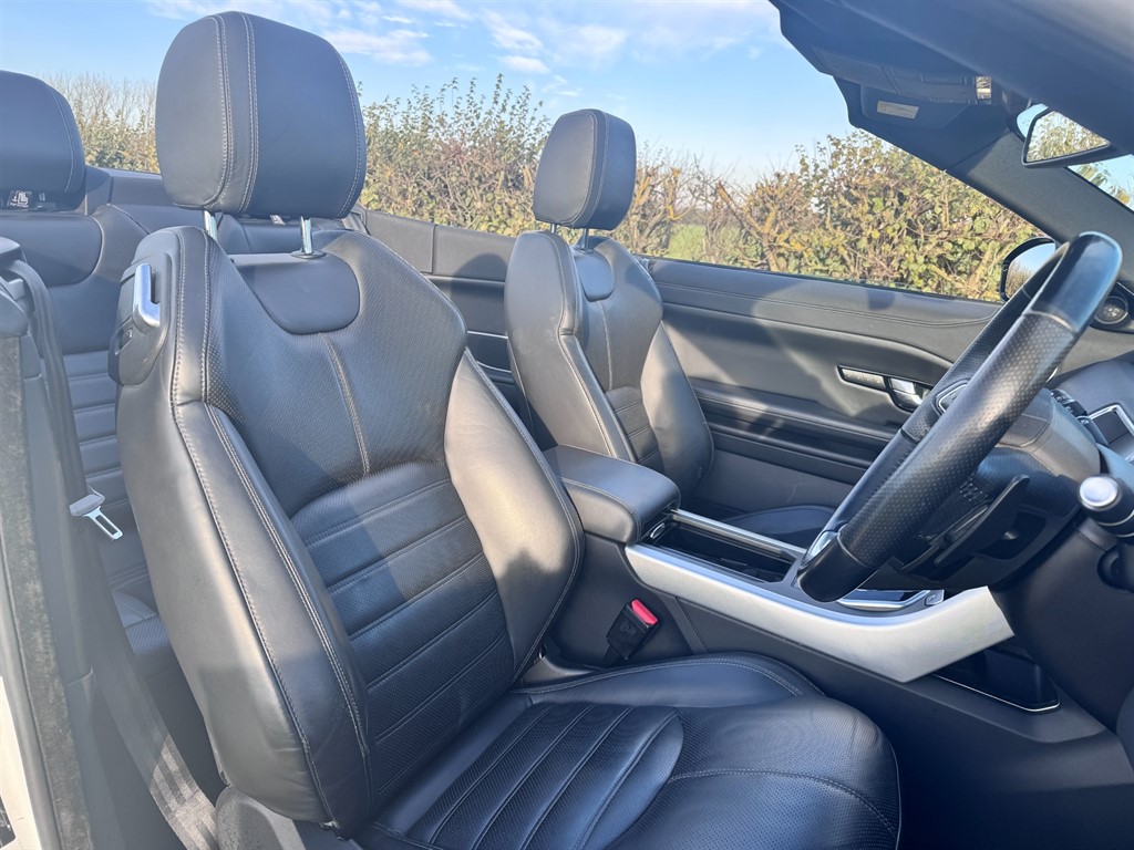 Used Land Rover Range Rover Evoque 2016 for sale - 76709773: Photo 13