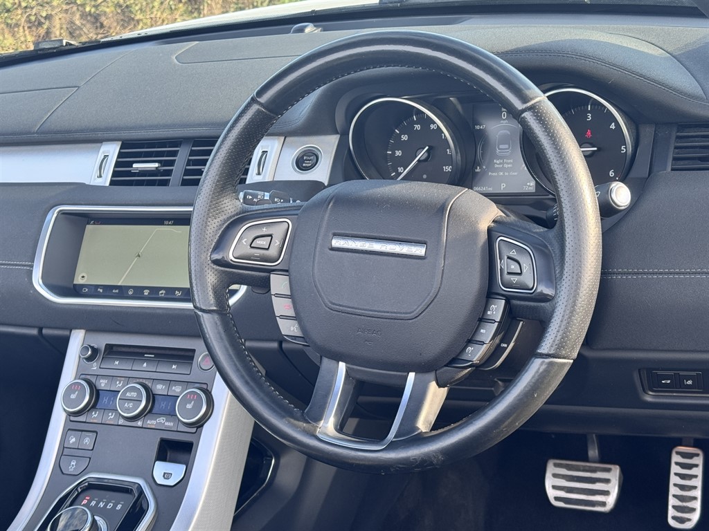 Used Land Rover Range Rover Evoque 2016 for sale - 76709773: Photo 14