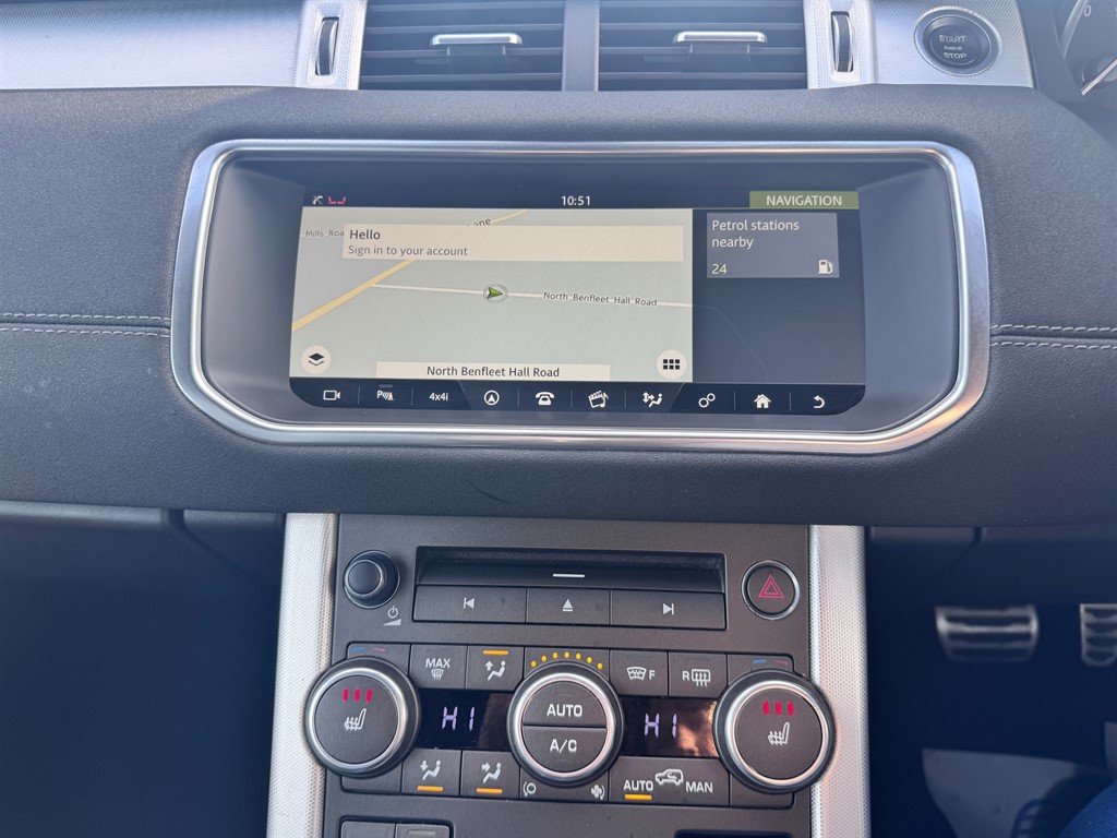 Used Land Rover Range Rover Evoque 2016 for sale - 76709773: Photo 15