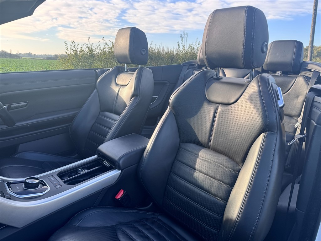 Used Land Rover Range Rover Evoque 2016 for sale - 76709773: Photo 16