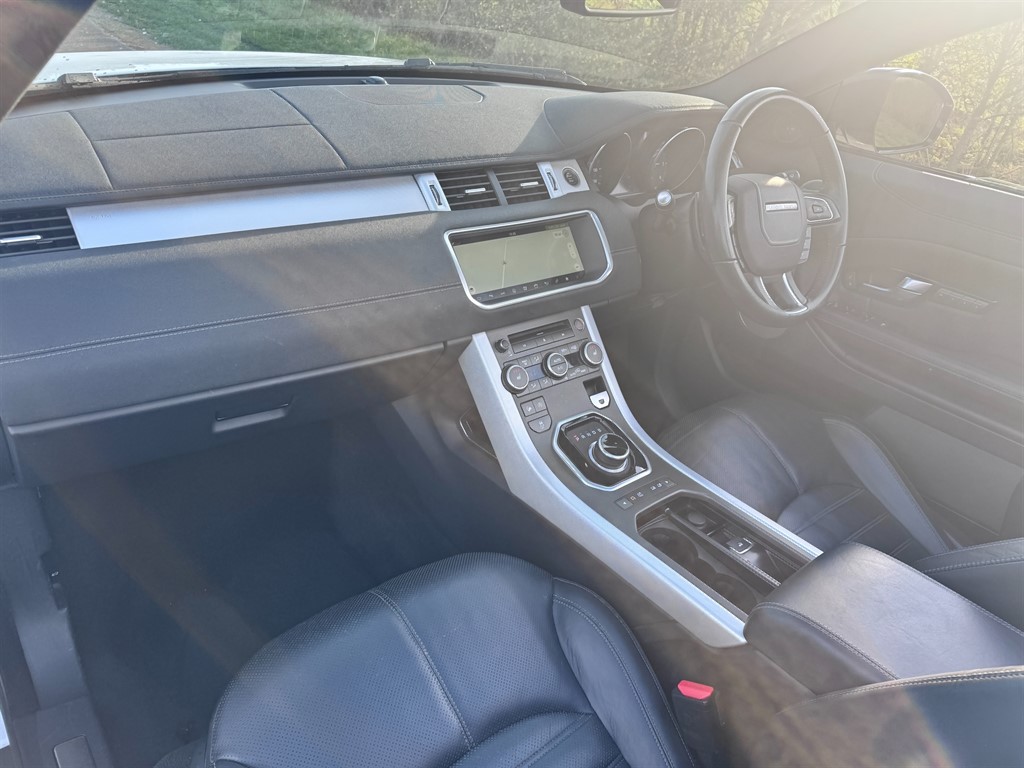 Used Land Rover Range Rover Evoque 2016 for sale - 76709773: Photo 17