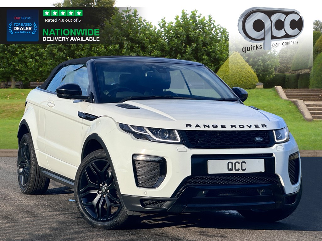 Used Land Rover Range Rover Evoque 2016 for sale - 76709773: Photo 2