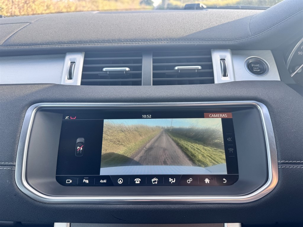 Used Land Rover Range Rover Evoque 2016 for sale - 76709773: Photo 22