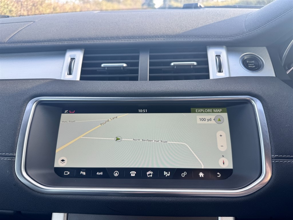 Used Land Rover Range Rover Evoque 2016 for sale - 76709773: Photo 23