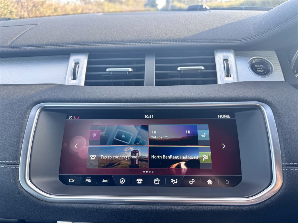 Used Land Rover Range Rover Evoque 2016 for sale - 76709773: Photo 24