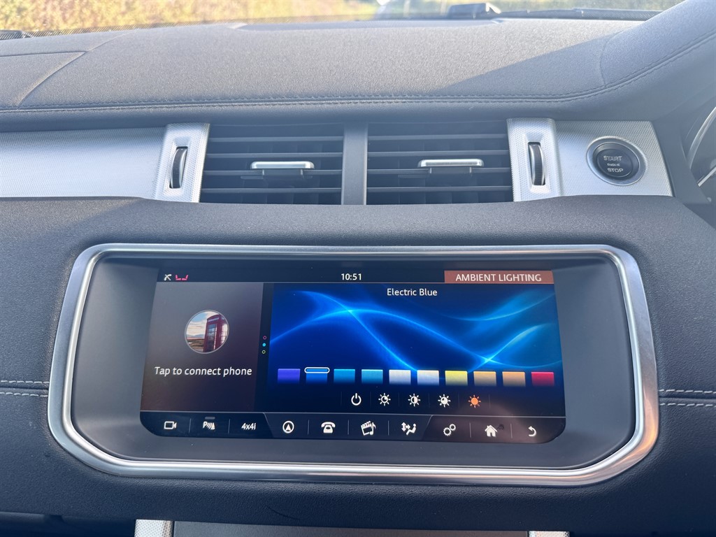 Used Land Rover Range Rover Evoque 2016 for sale - 76709773: Photo 27