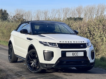 Used Land Rover Range Rover Evoque 2016 for sale - 76709773: Photo