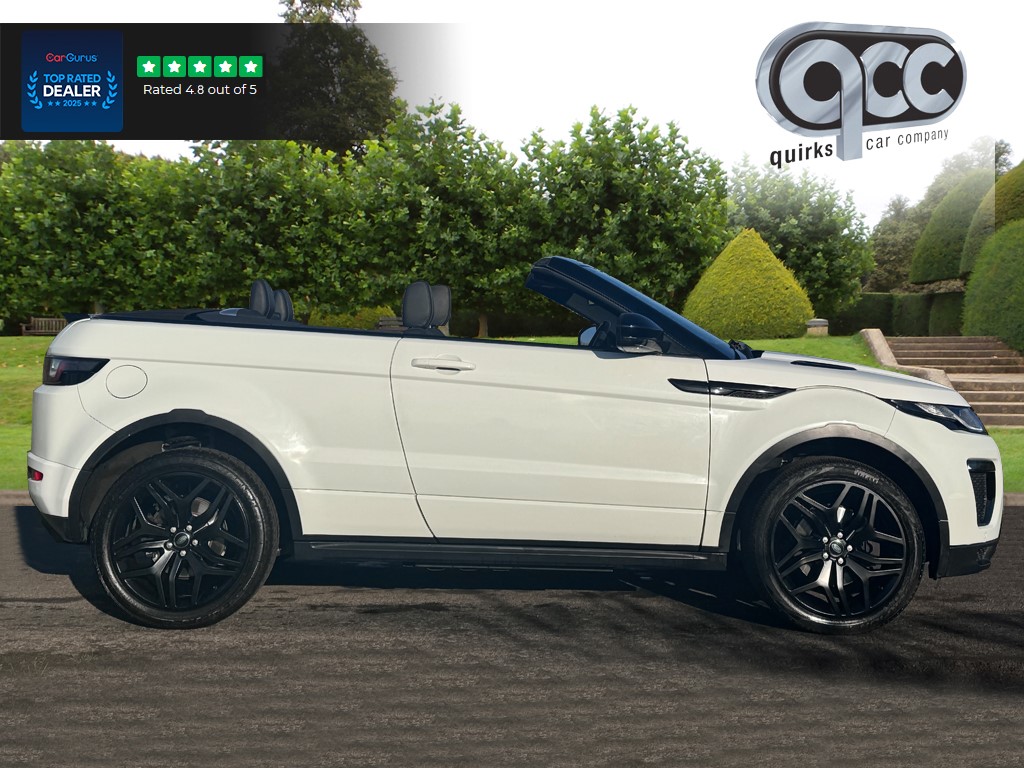 Used Land Rover Range Rover Evoque 2016 for sale - 76709773: Photo 3