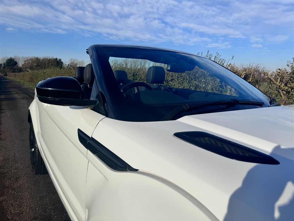 Used Land Rover Range Rover Evoque 2016 for sale - 76709773: Photo 33