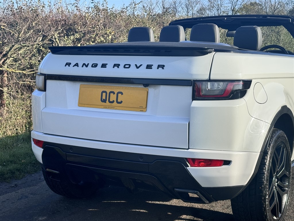 Used Land Rover Range Rover Evoque 2016 for sale - 76709773: Photo 34