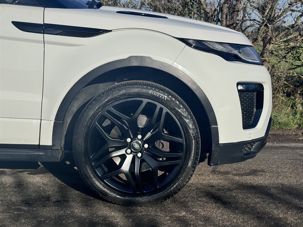 Used Land Rover Range Rover Evoque 2016 for sale - 76709773: Photo 35