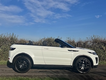 Used Land Rover Range Rover Evoque 2016 for sale - 76709773: Photo