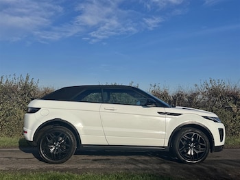 Used Land Rover Range Rover Evoque 2016 for sale - 76709773: Photo