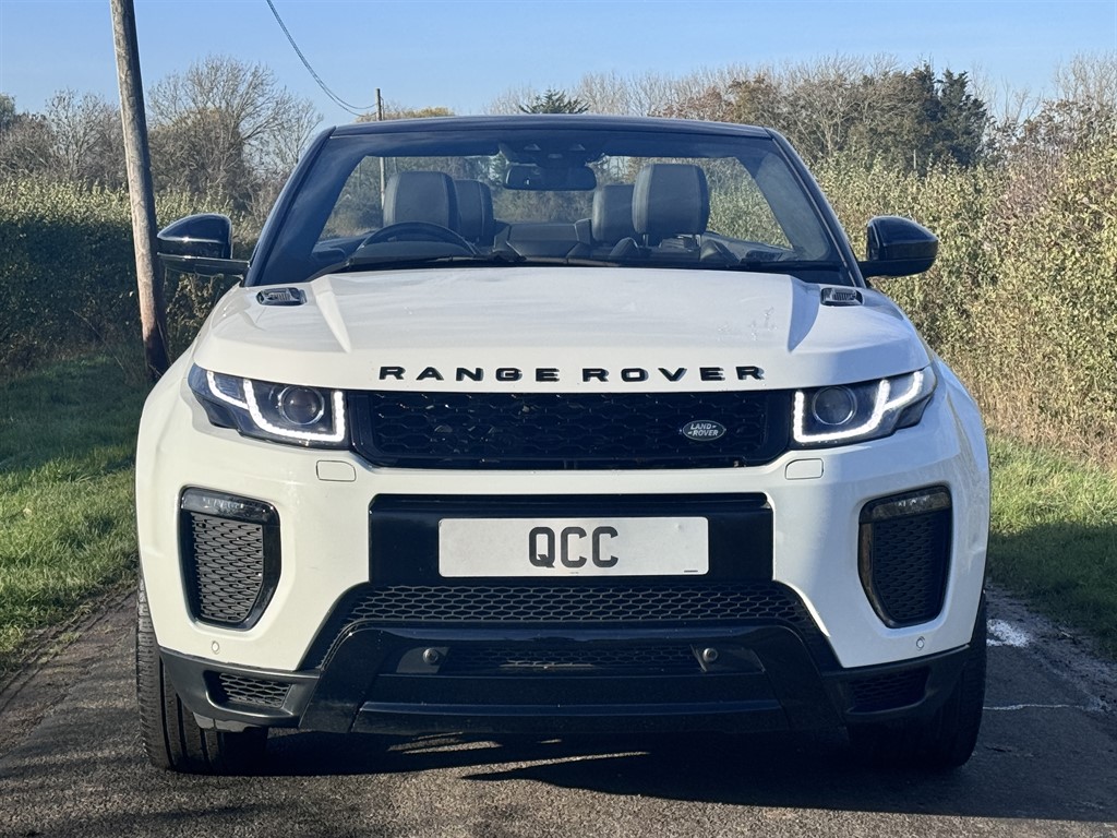 Used Land Rover Range Rover Evoque 2016 for sale - 76709773: Photo 5