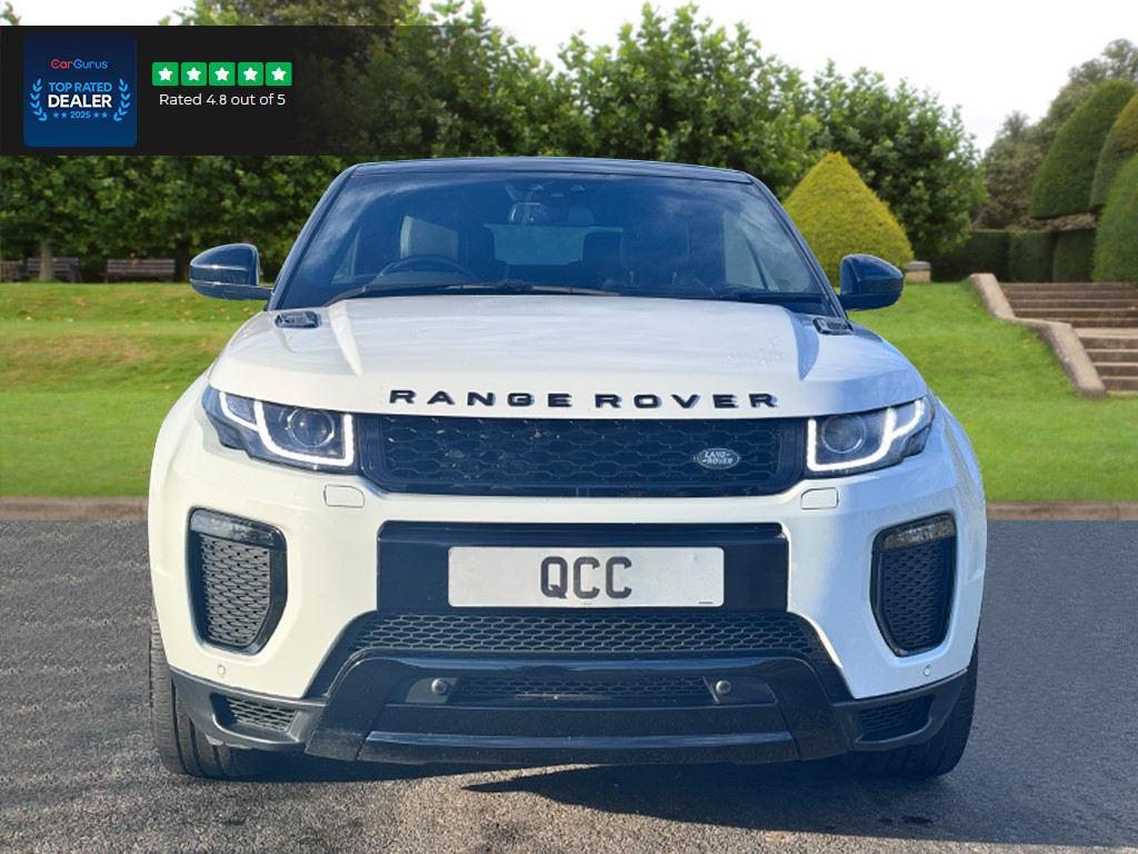 Used Land Rover Range Rover Evoque 2016 for sale - 76709773: Photo 6